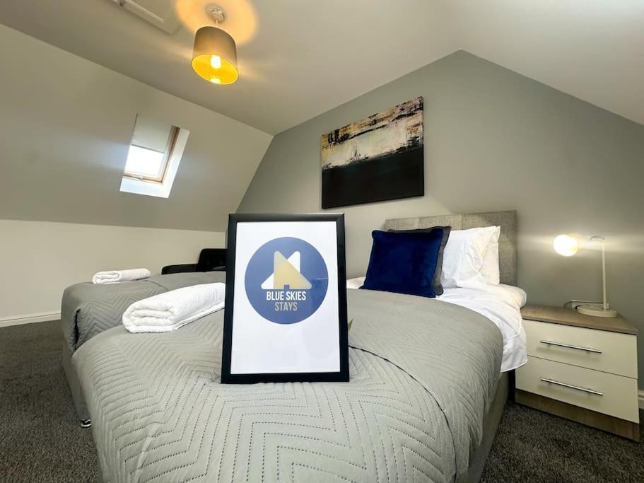 No 44 By Blue Skies Stays Bowburn Exteriör bild